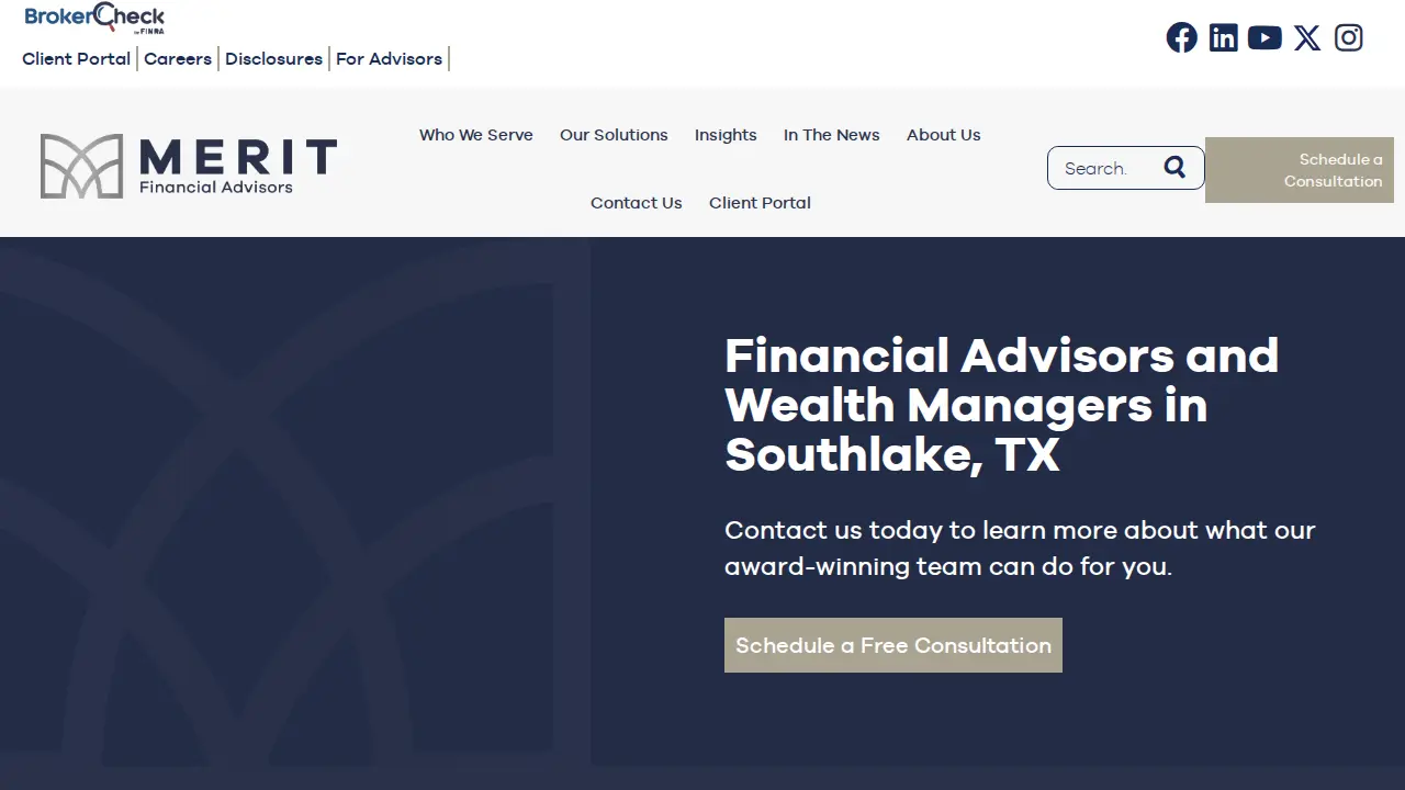 Merit Financial Advisors