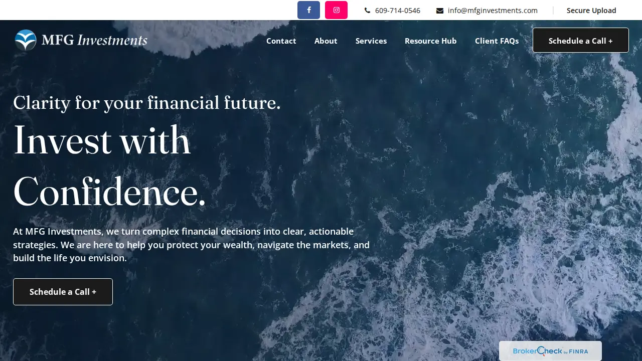 MFG Investments, LLC