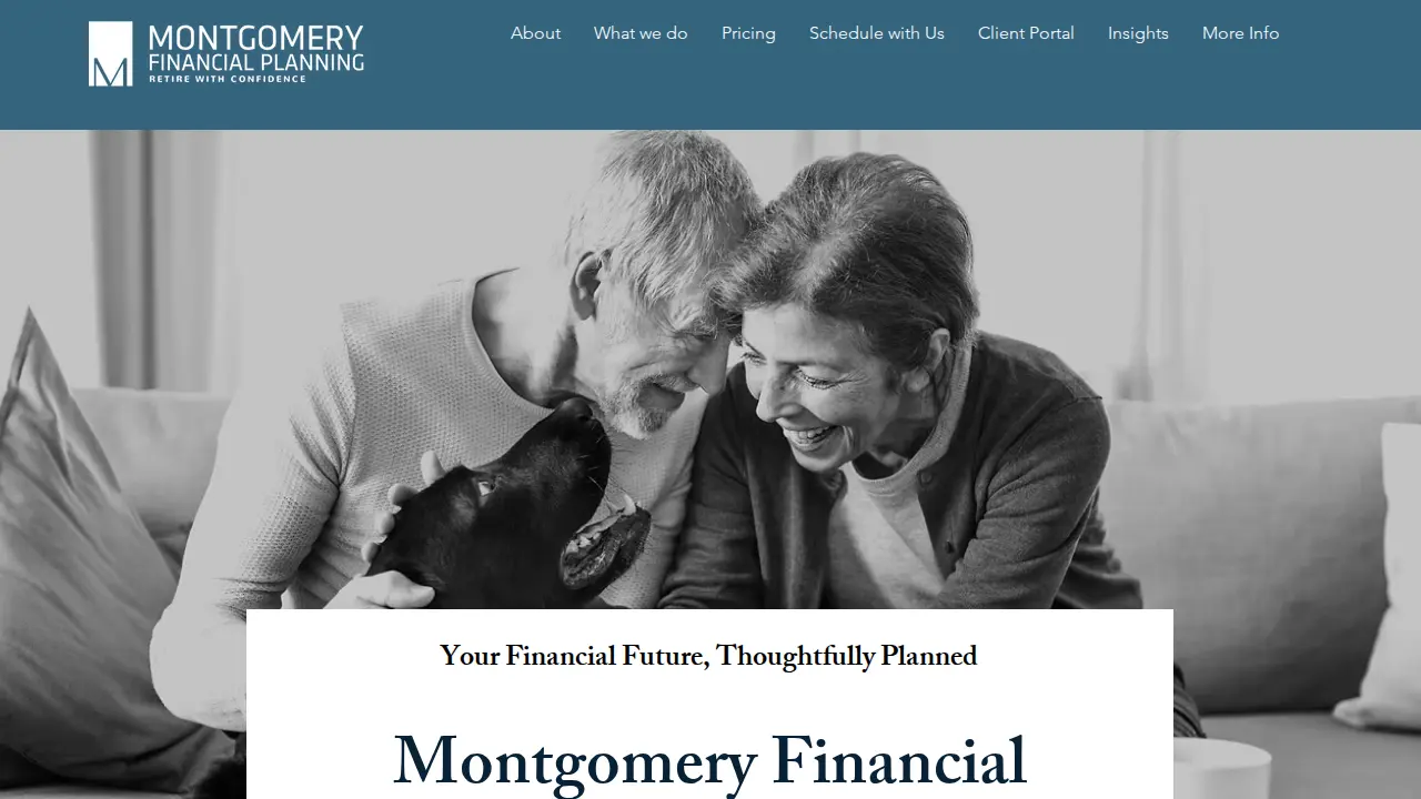Montgomery Financial Planning