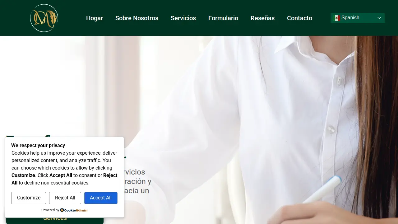 MG Income Tax services & consulting LLC