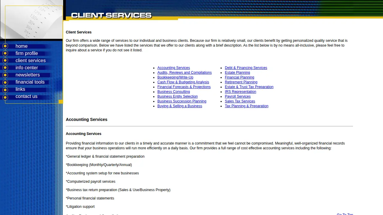 Martorella Grasso & Co LLP page