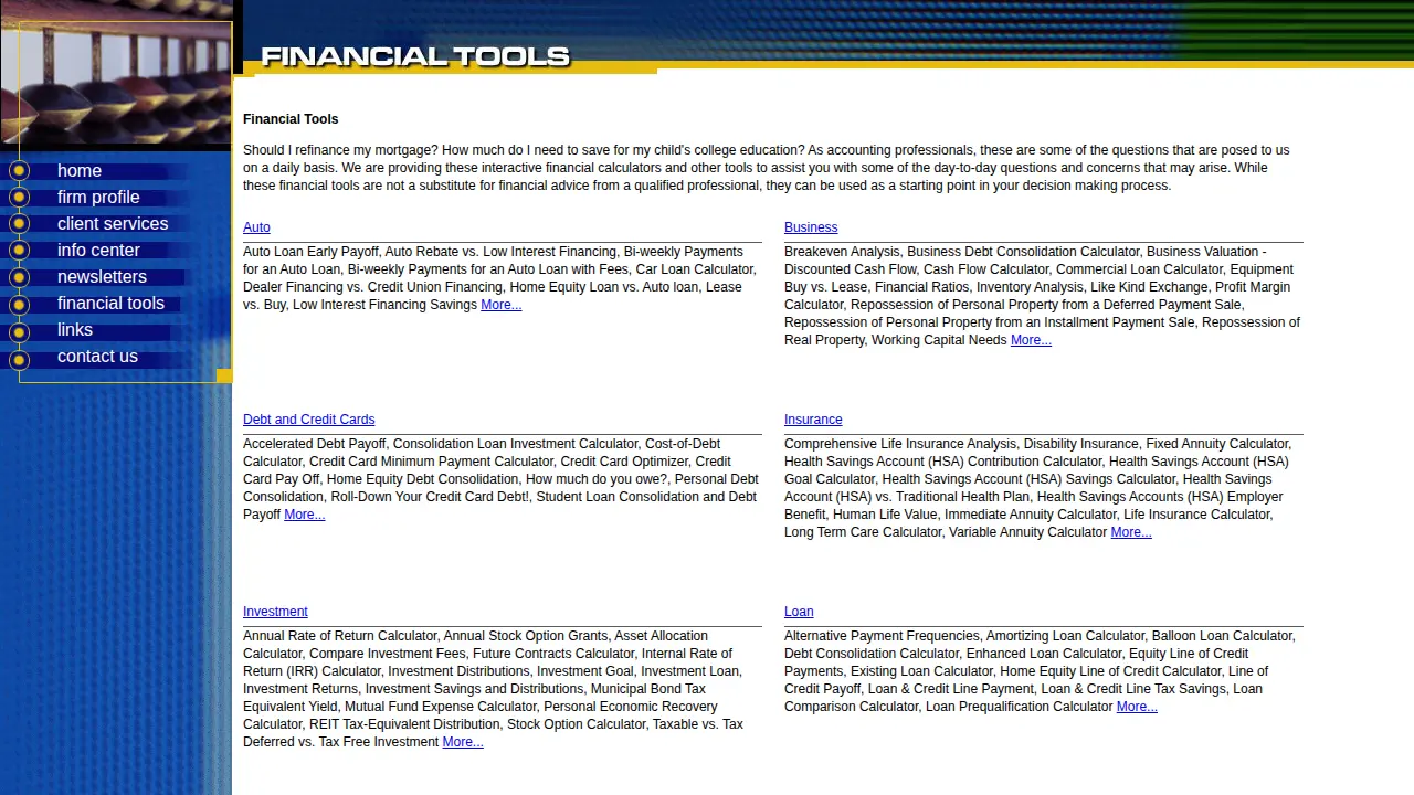 Martorella Grasso & Co LLP page