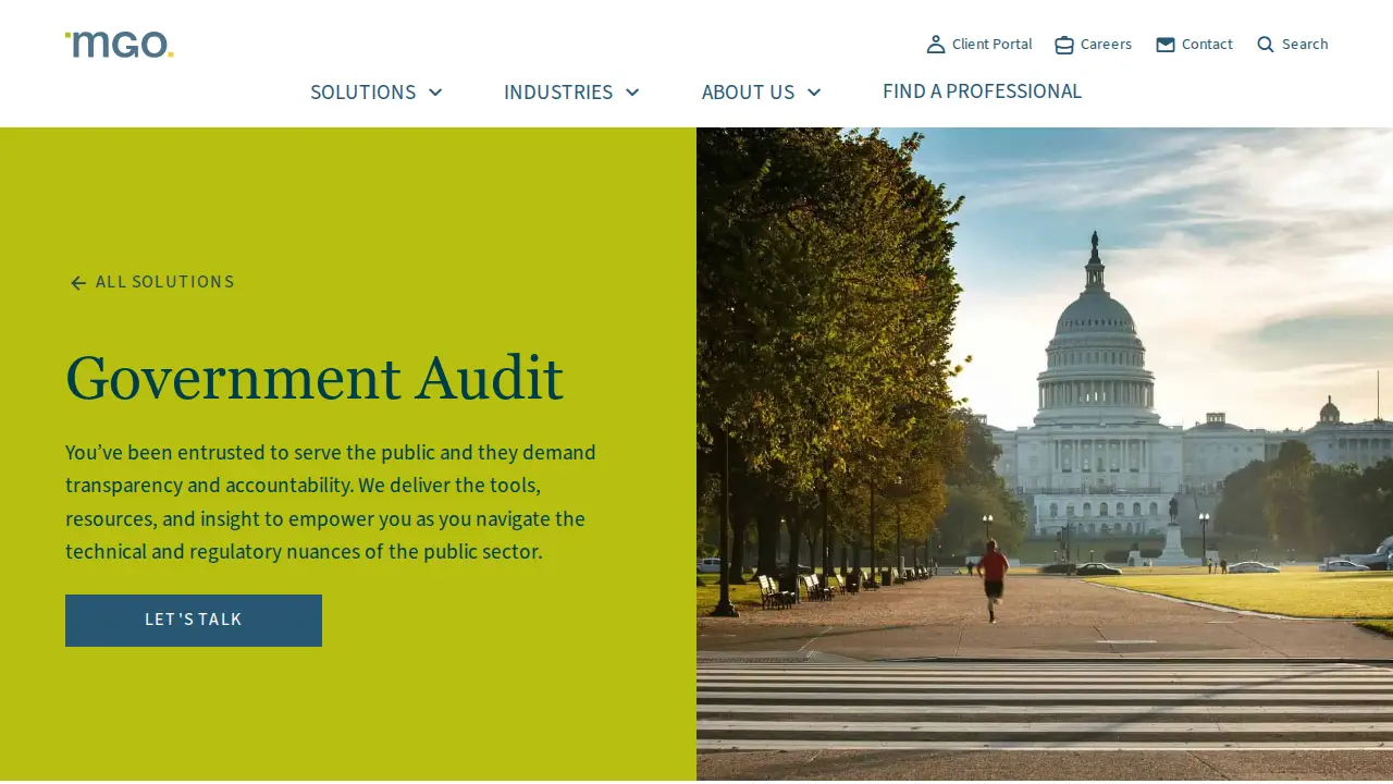 MGO (Macias Gini & O'Connell LLP) page