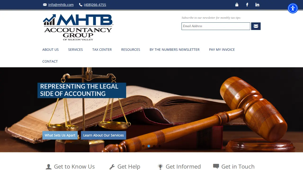 MHTB Accountancy Group of Silicon Valley