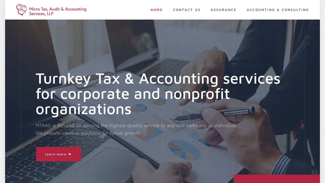 Micro Tax Audit & Accounting Services LLP