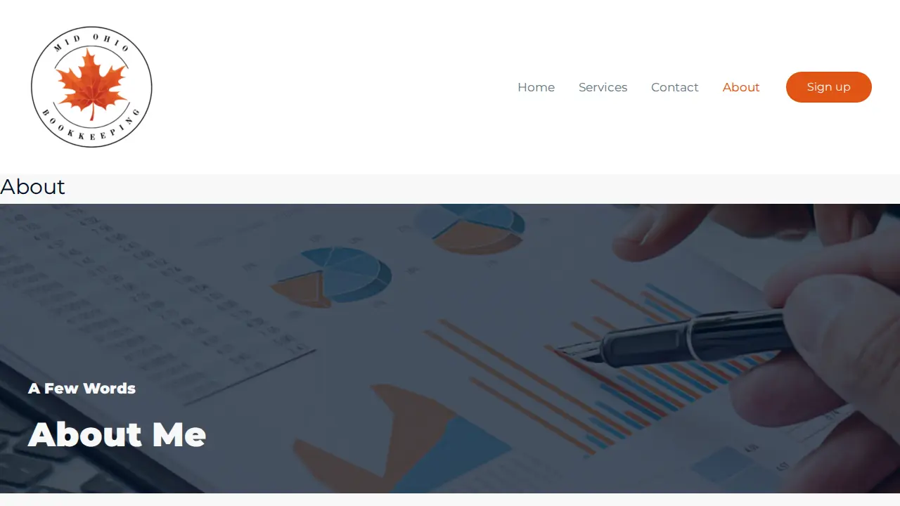 Mid Ohio Bookkeeping LLC page