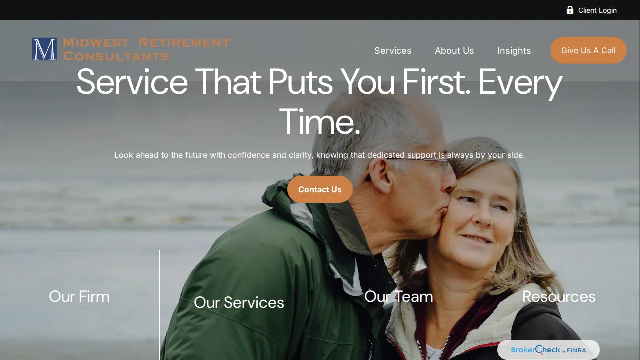 Midwest Retirement Consultants