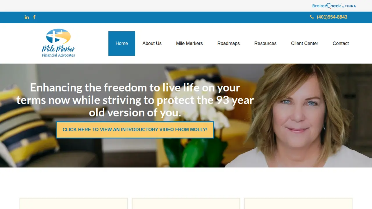Mile Marker Financial Advocates