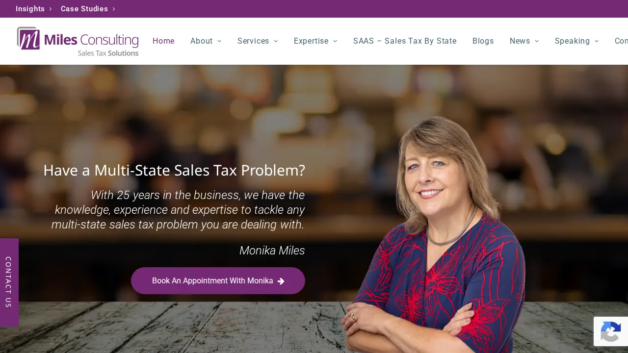 Miles Consulting Group