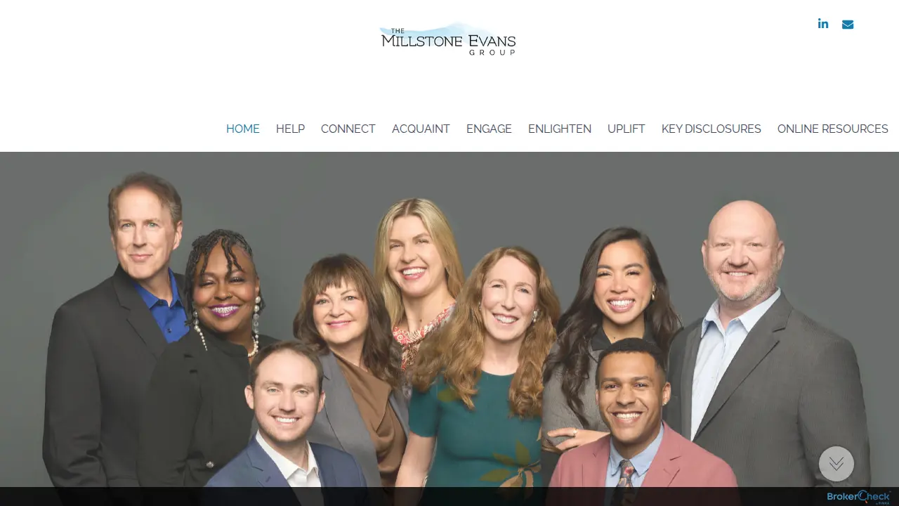 The Millstone Evans Group