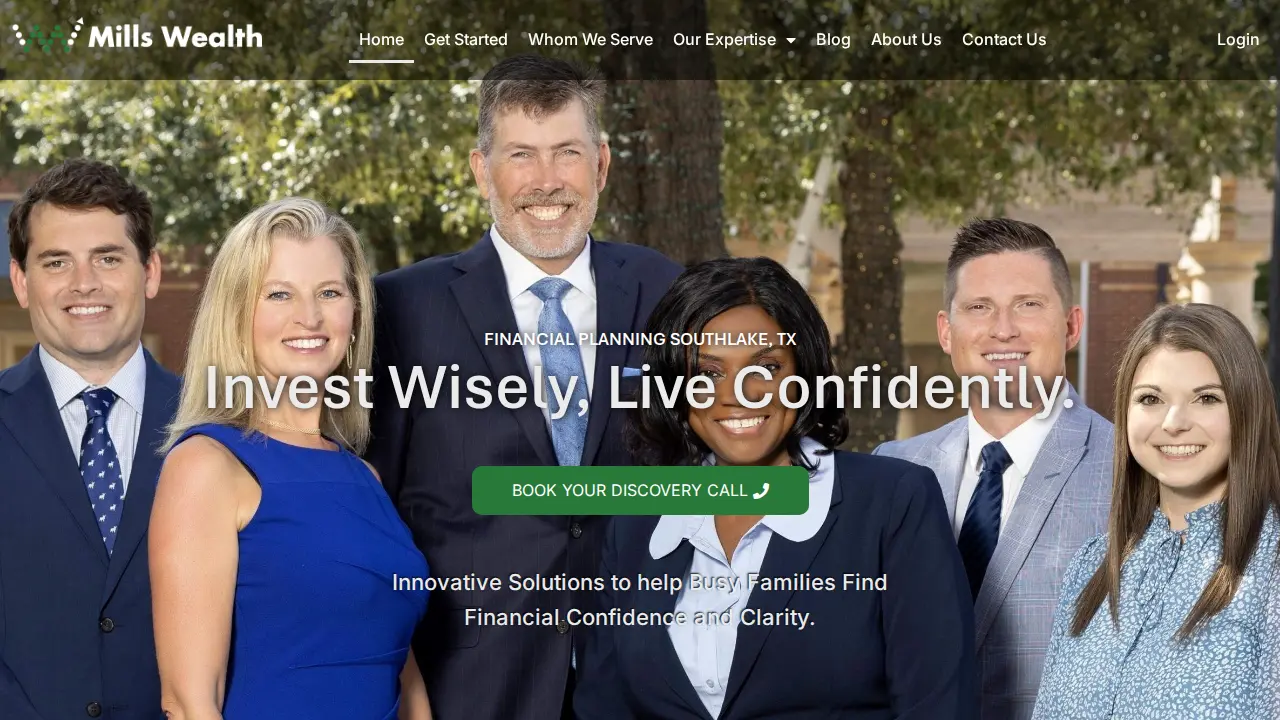 Mills Wealth Advisors