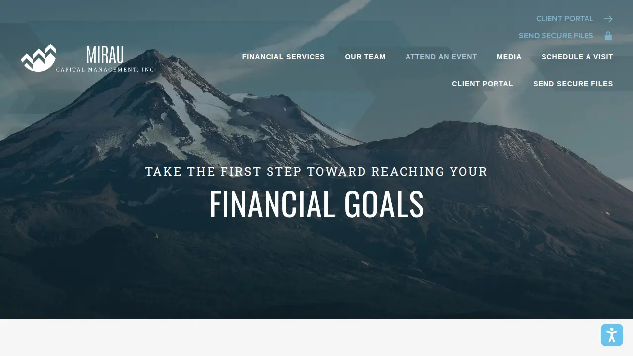 Mirau Capital Management, Inc. page