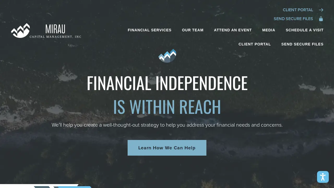 Mirau Capital Management, Inc.