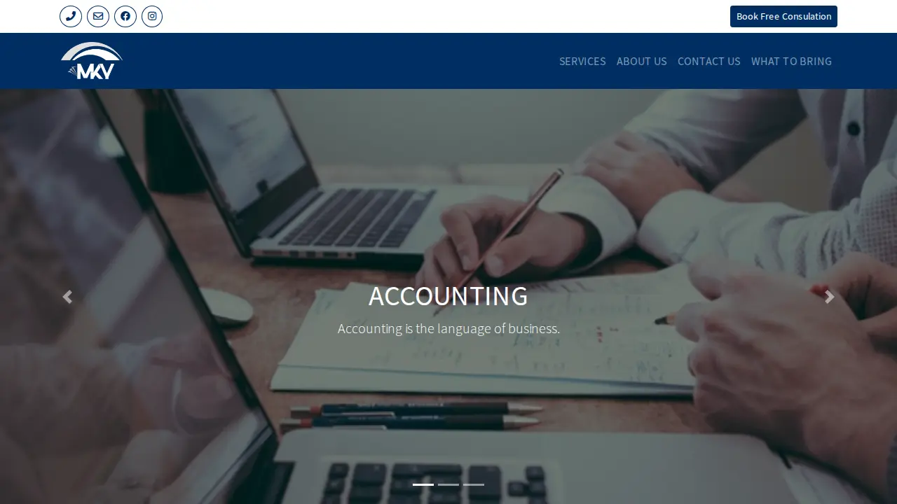 MKY Accounting & Tax Solutions