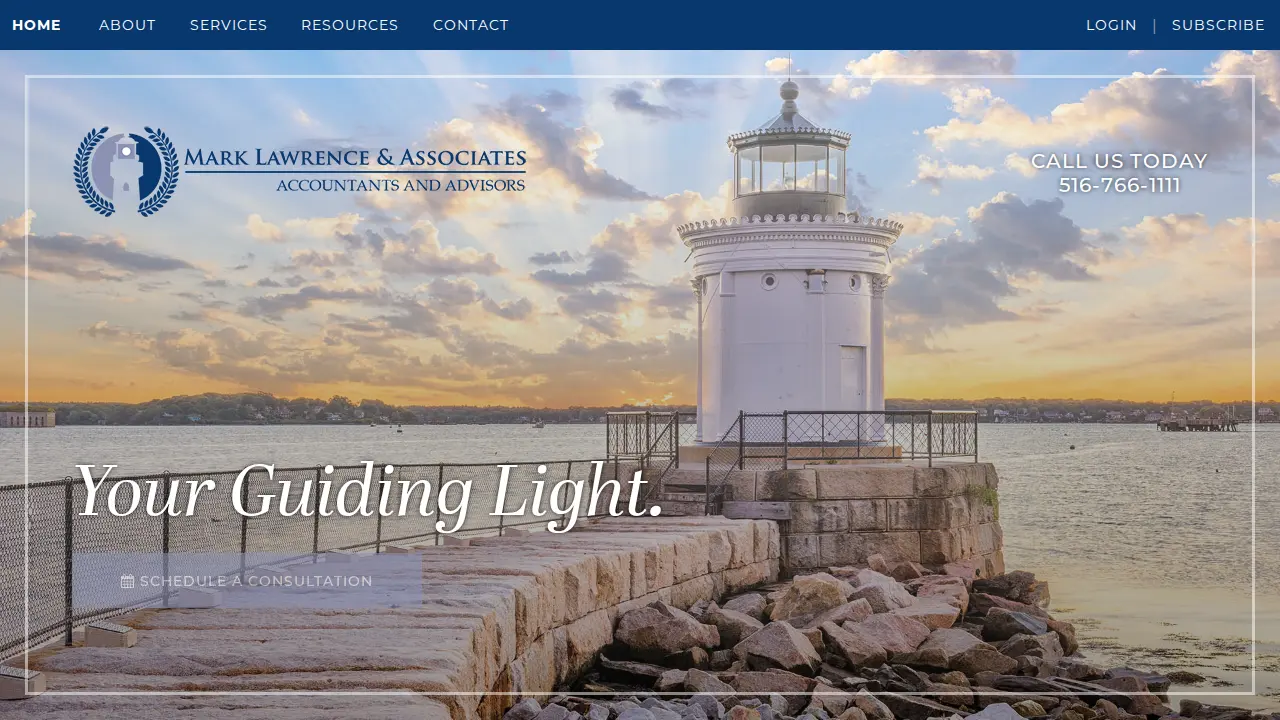 Mark Lawrence & Associates, Inc.