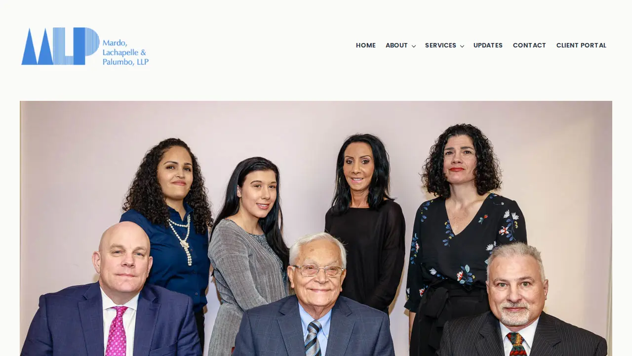 Mardo Lachapelle & Palumbo Llp