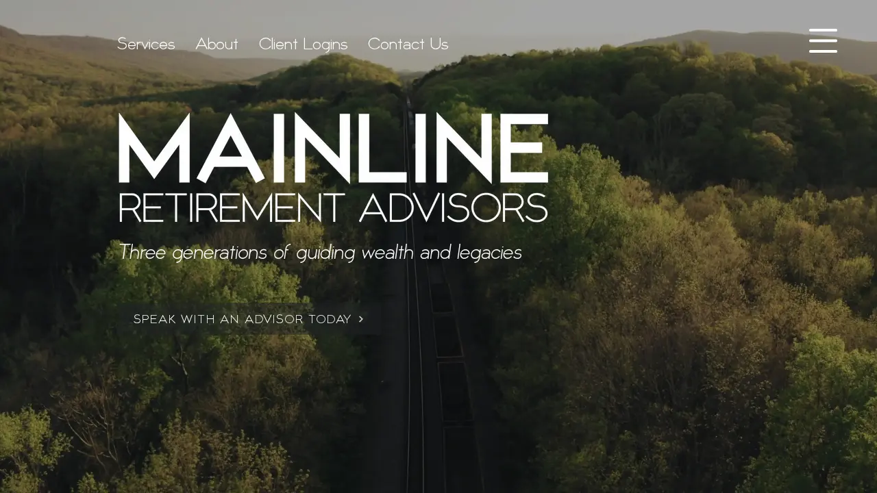 Main Line Retirement Advisors