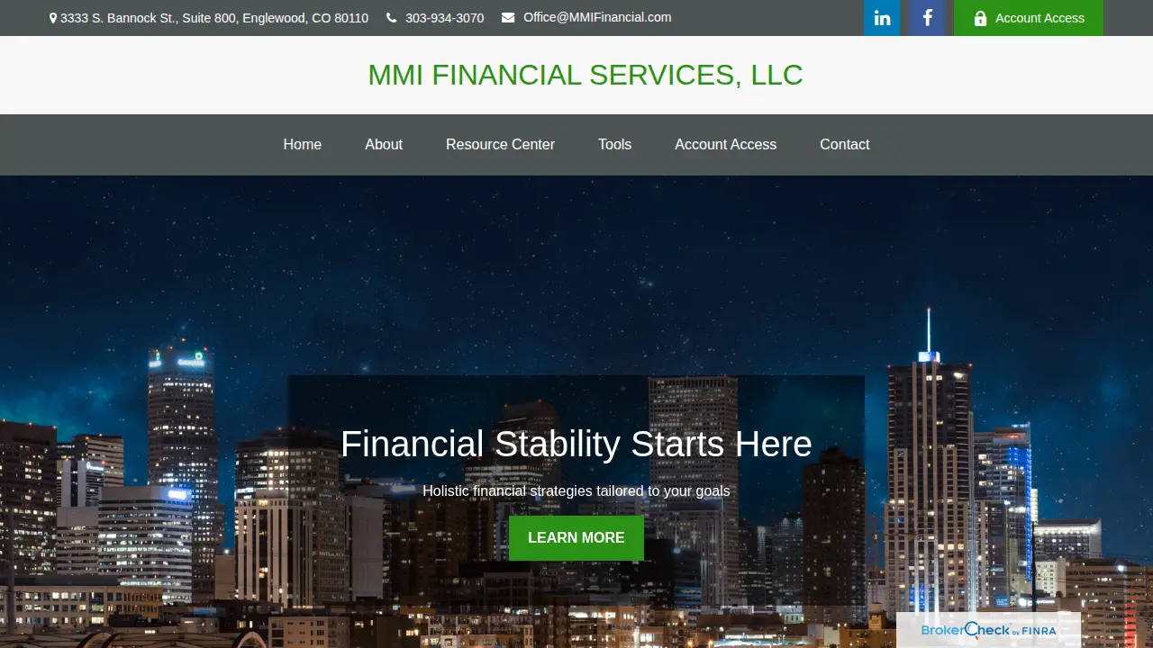 MMI Financial Services, LLC