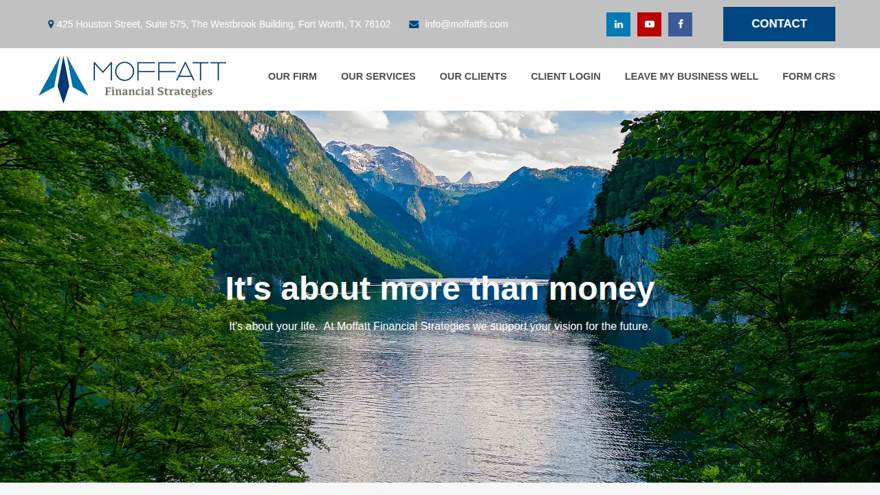 Moffatt Financial Strategies, LLC.