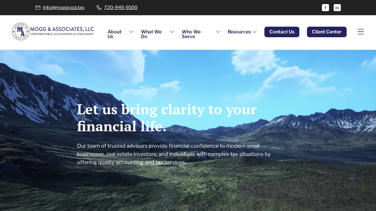 Mogg & Associates, LLC