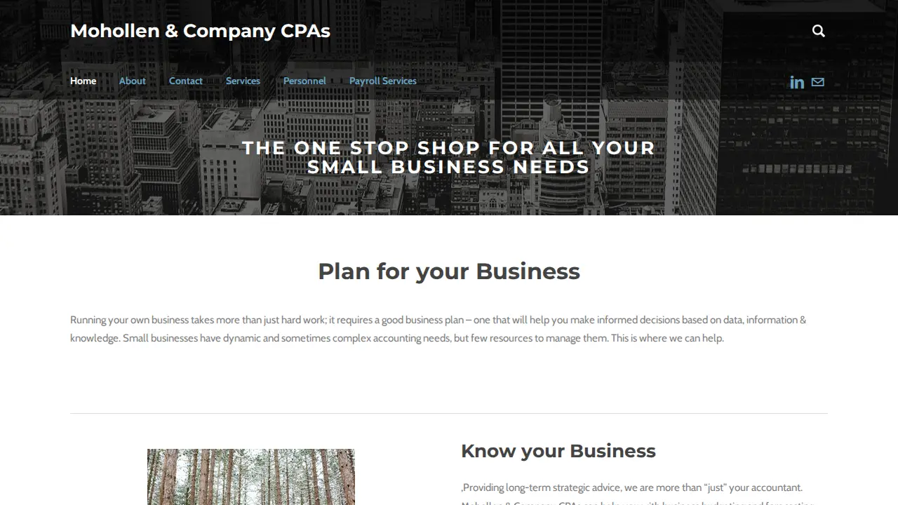 Mohollen & Company CPAs