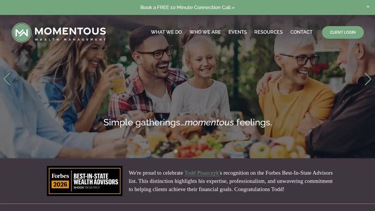 Momentous Wealth Management