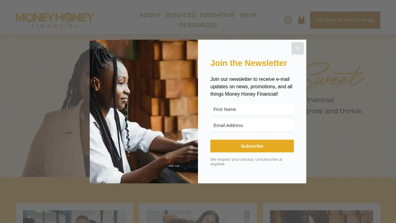 Money Honey Financial