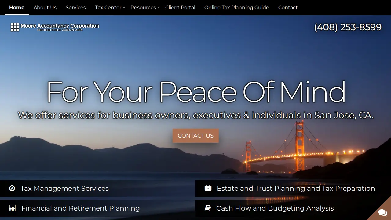 Moore Accountancy Corporation