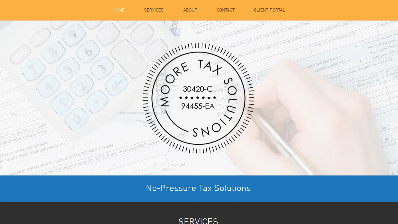Moore Tax Solutions LLC