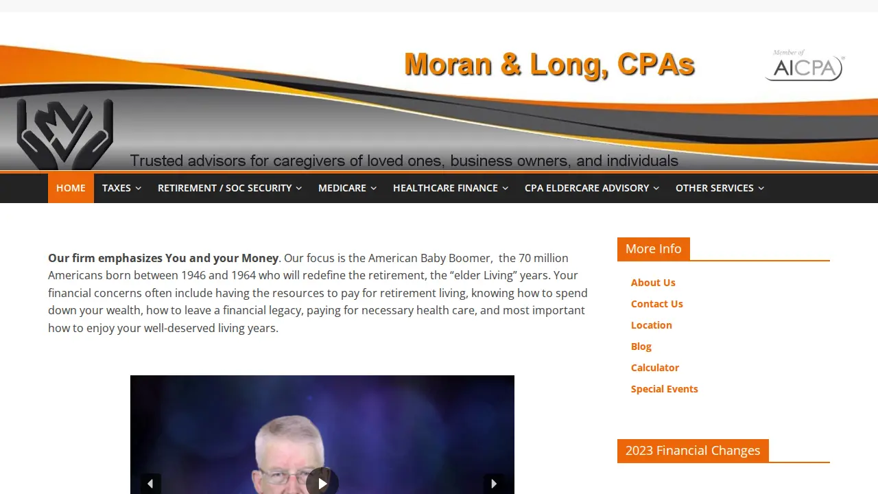 Moran and Long, CPA's