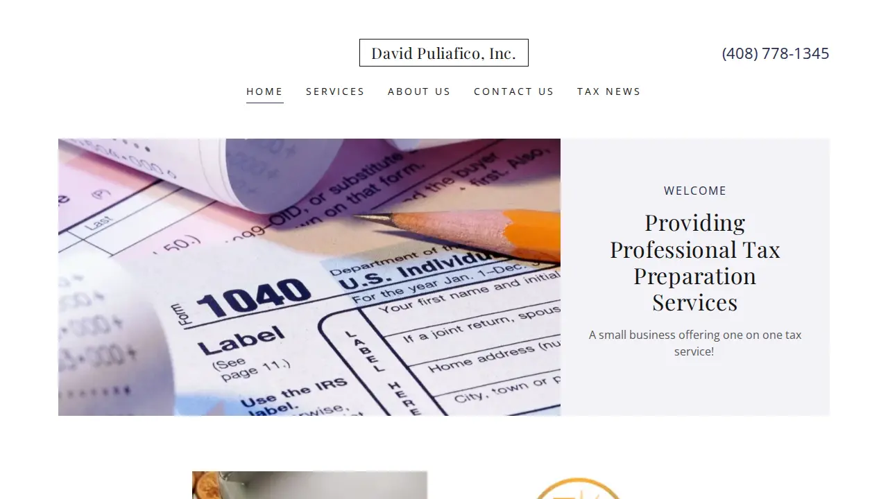 David Puliafico, Inc