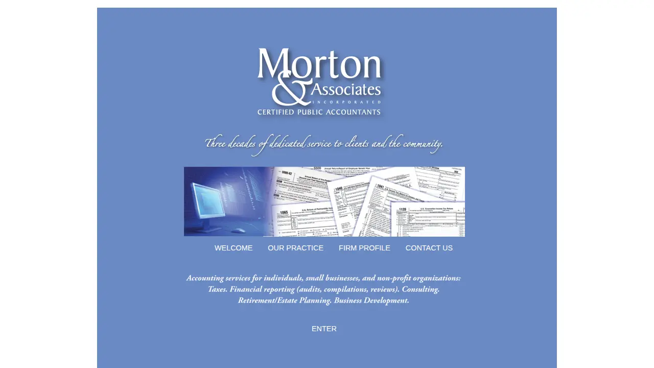 Morton & Associates