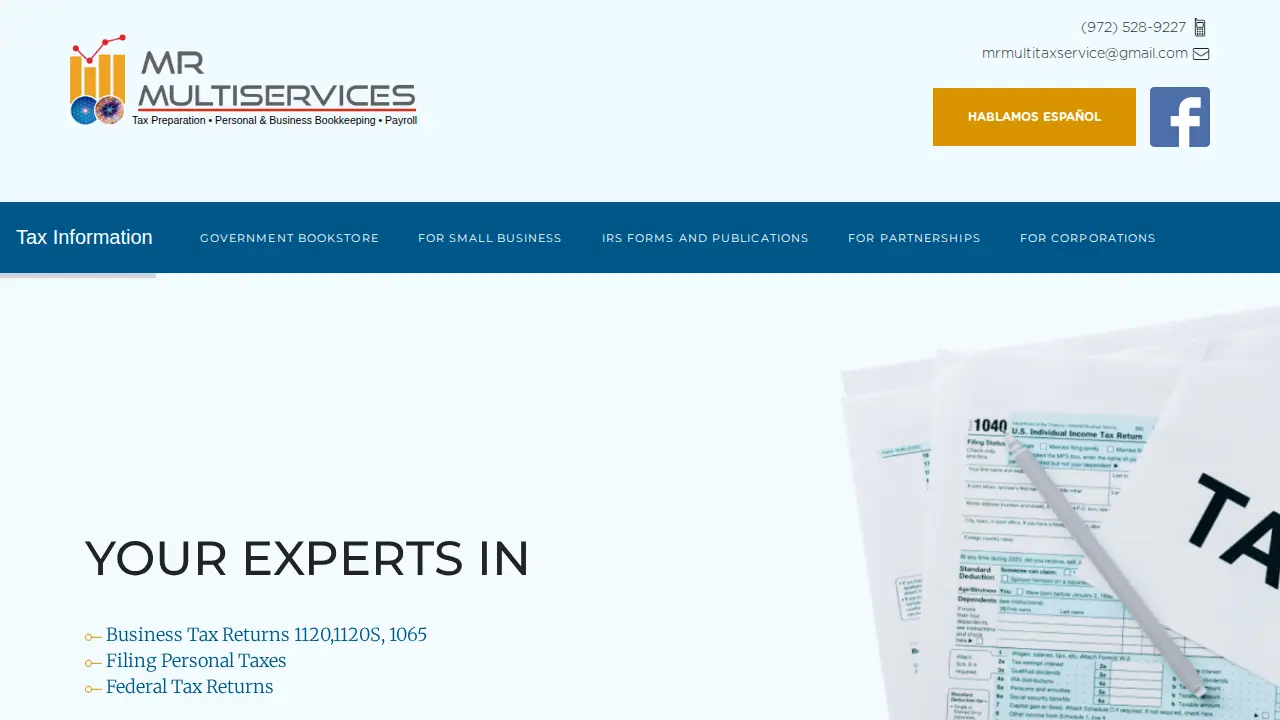 MR Multiservices
