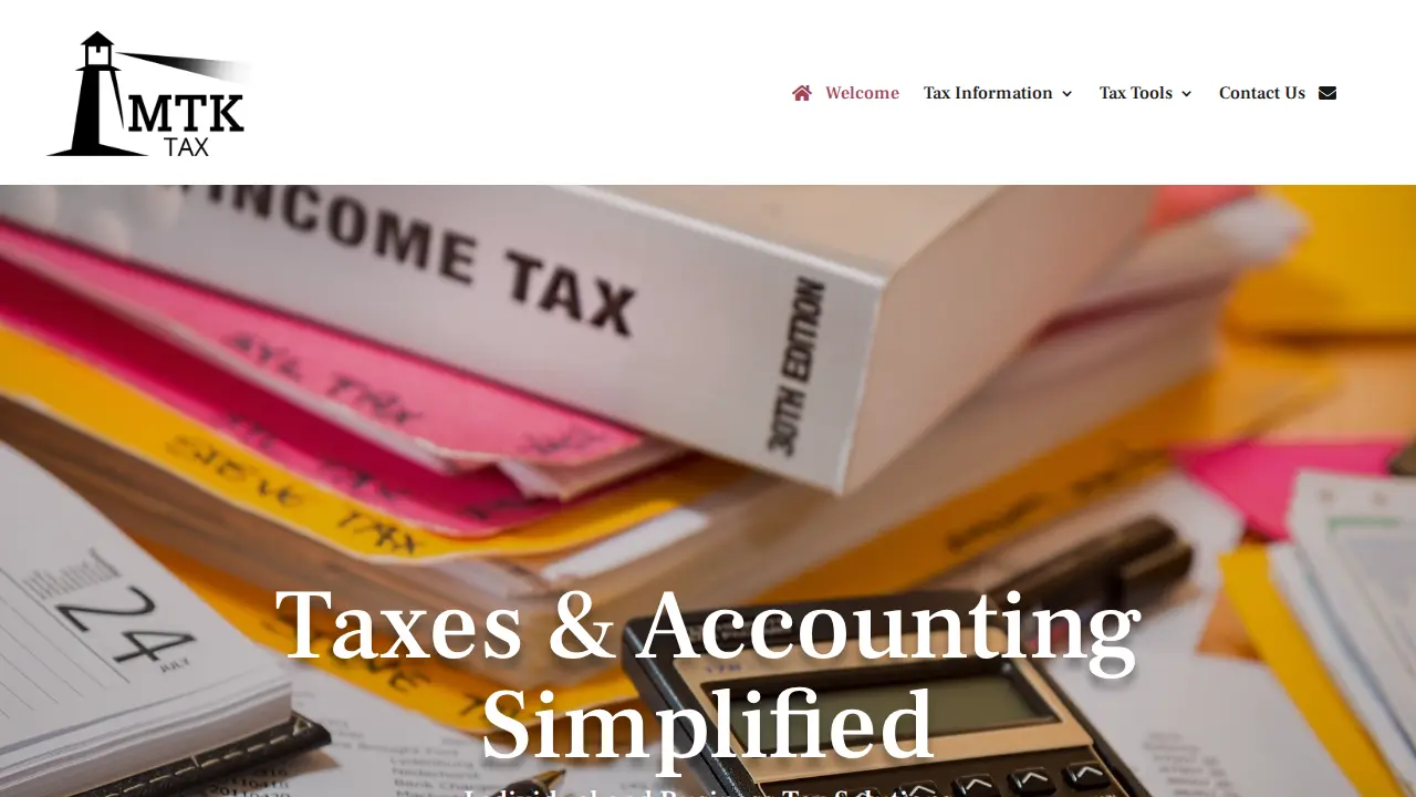 MTK Tax & Accounting