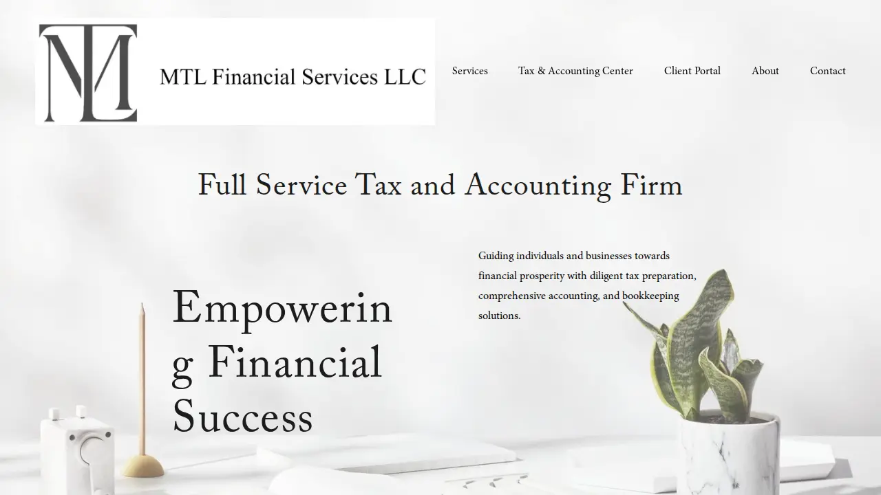 MTL Financial Services LLC
