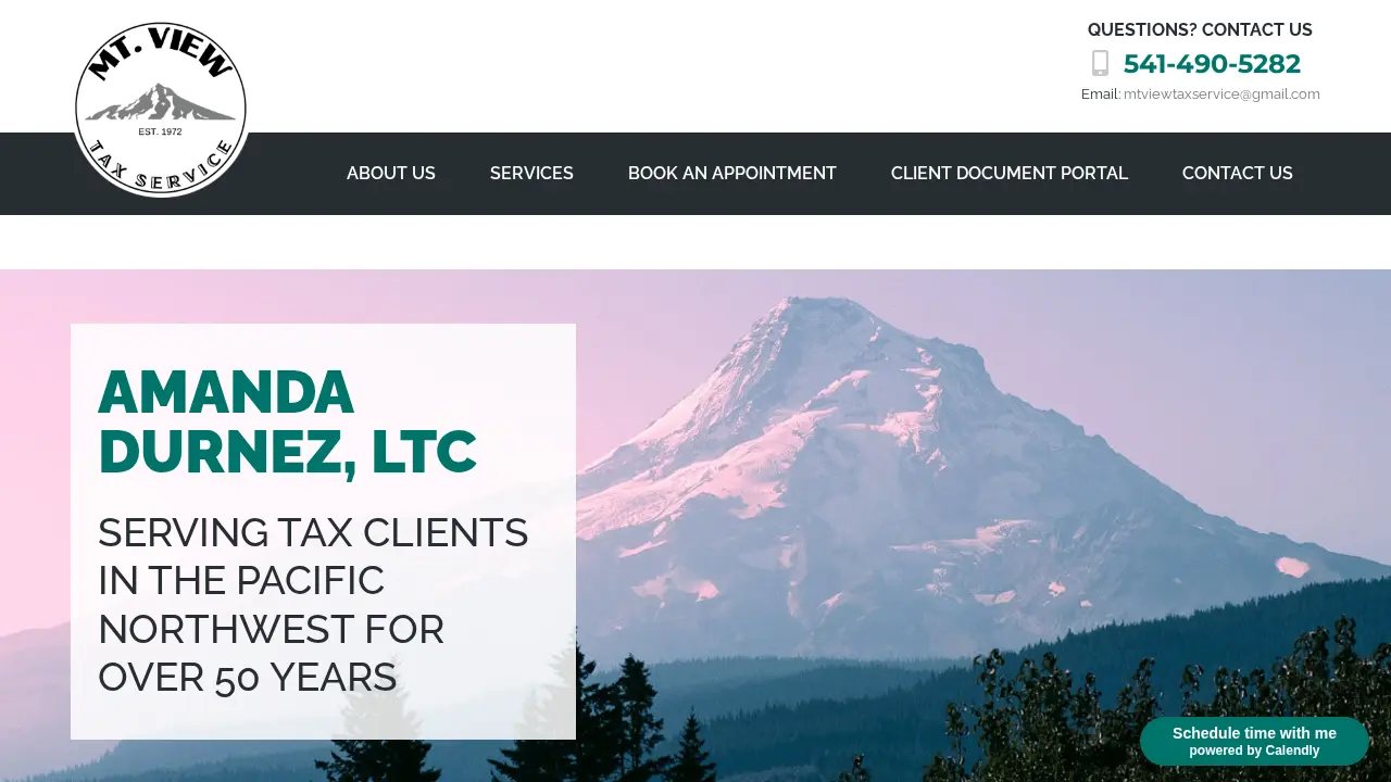 Mt View Tax Service