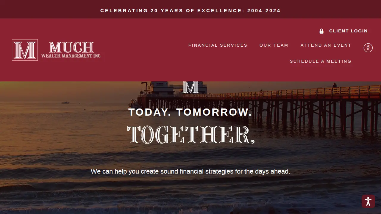 Much Wealth Management, Inc.
