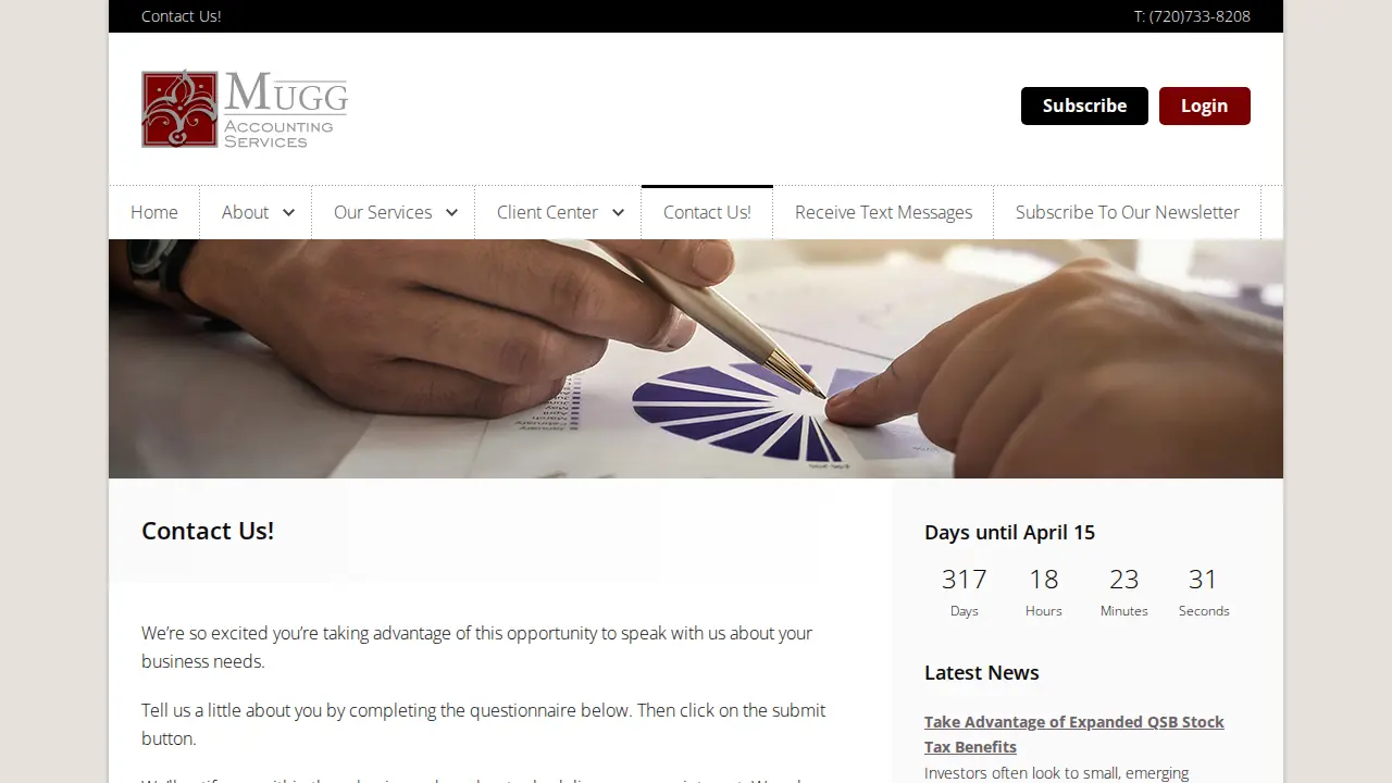 mugg accounting