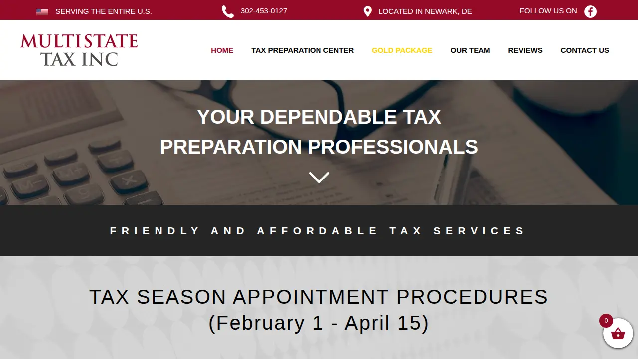 Multi State Tax Inc