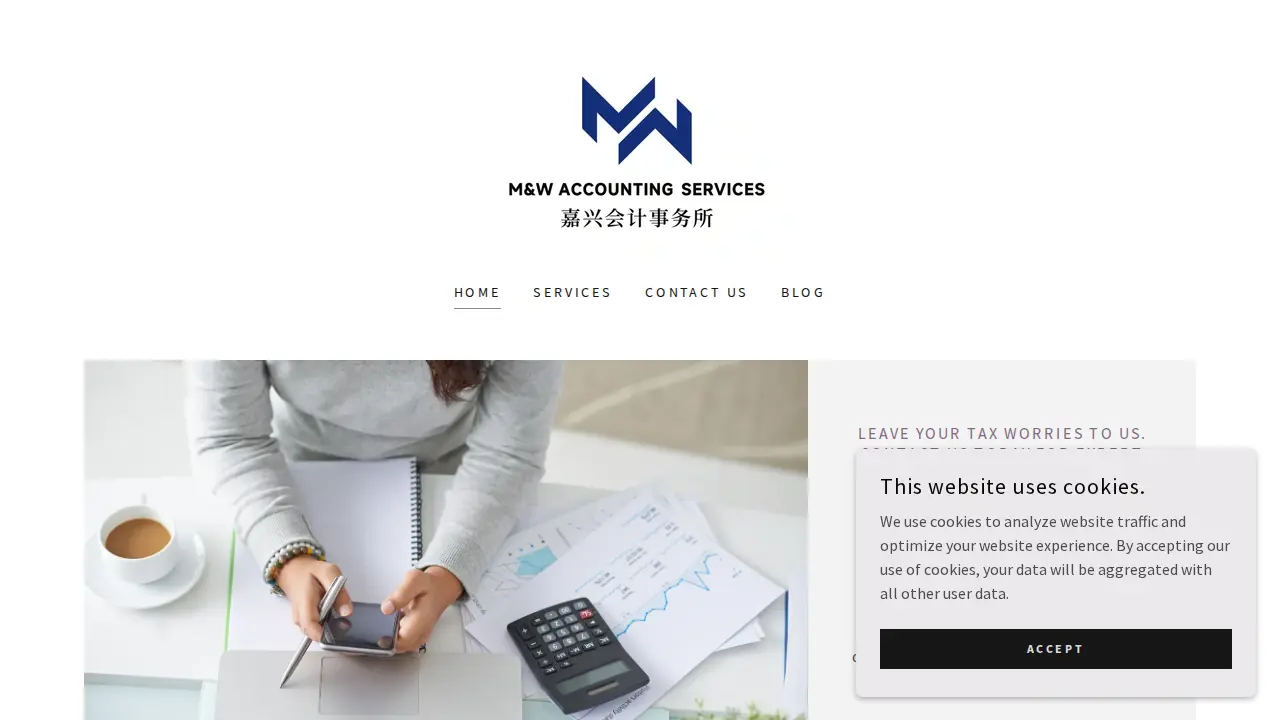 M&W Accounting Services