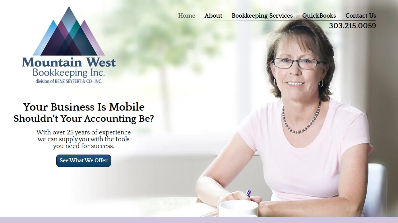 Mountain West Bookkeeping