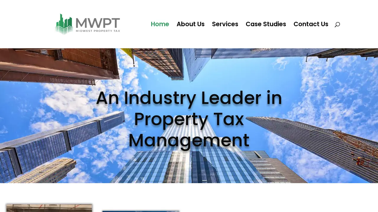 Midwest Property Tax website