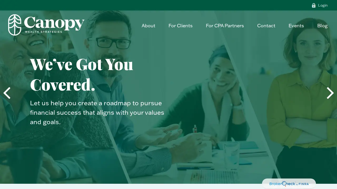 Canopy Wealth Strategies