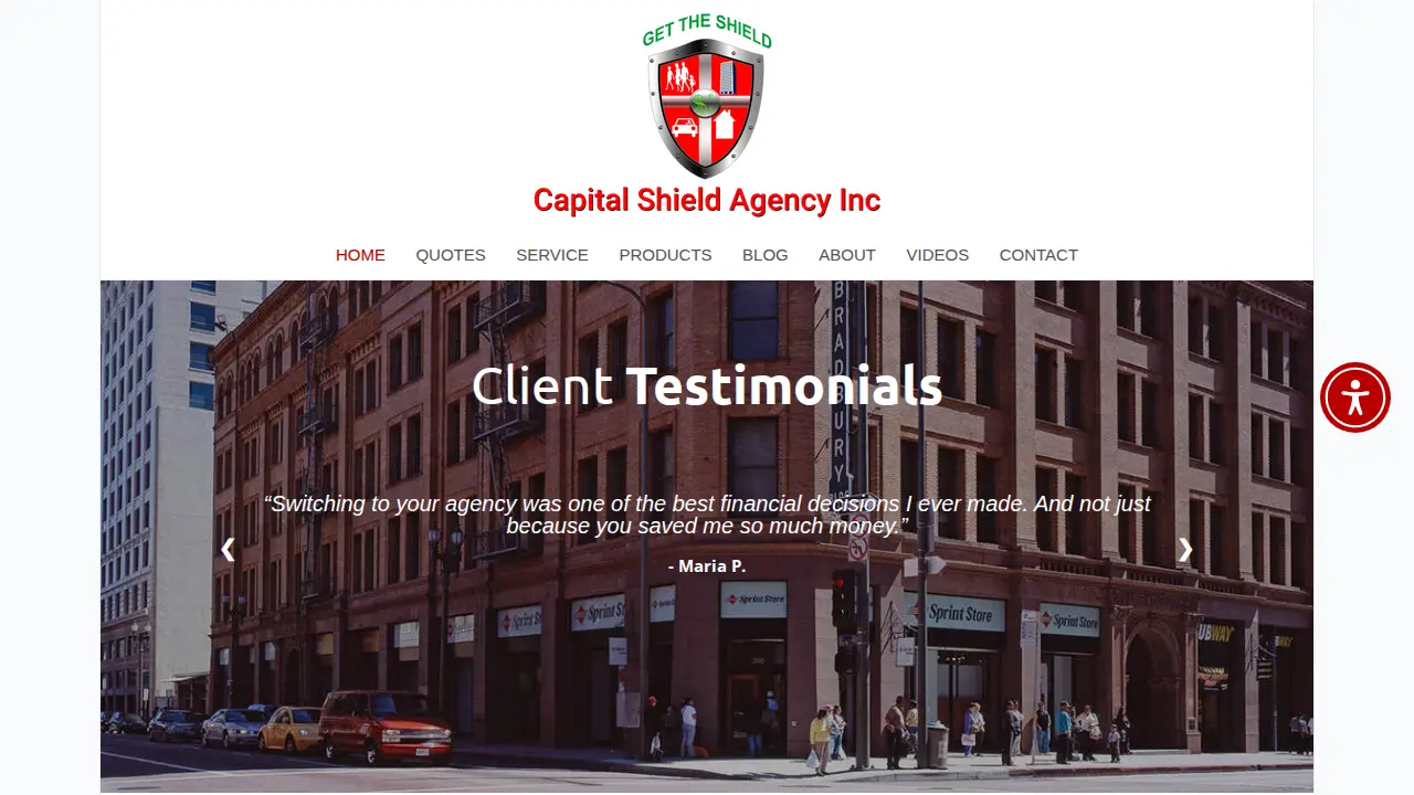 Capital Shield Agency Inc