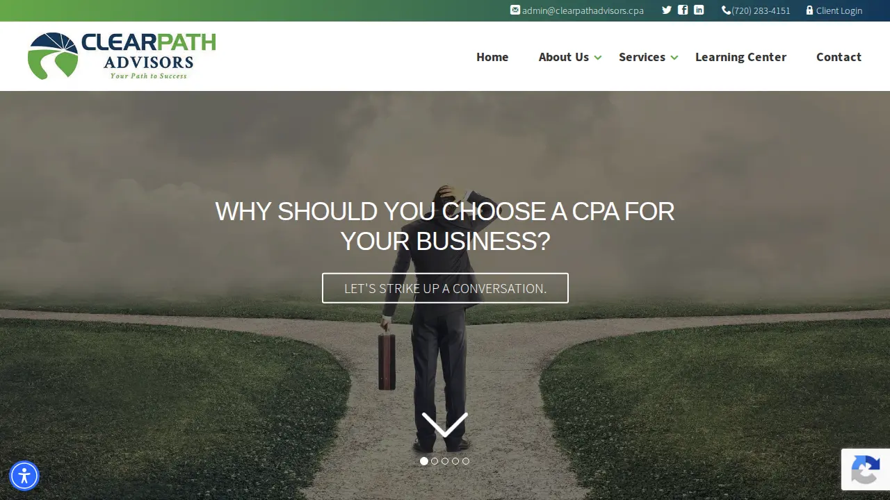 Clear Path Accountants