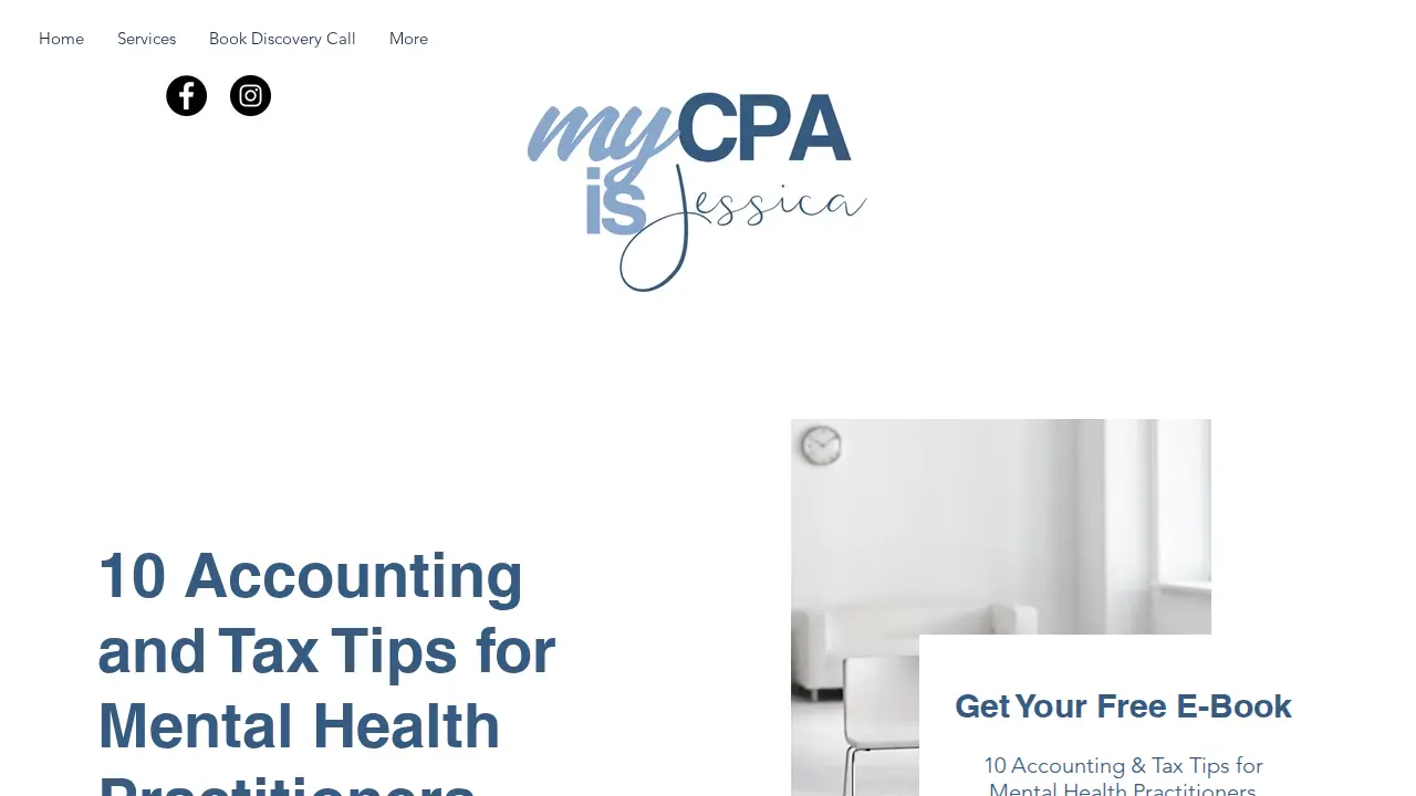 JS Grigsby, CPA, PLLC page