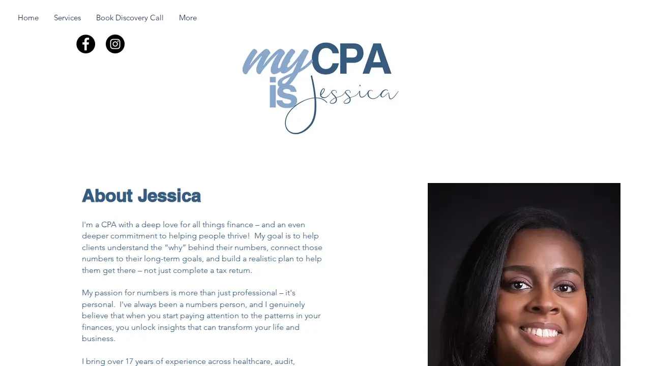JS Grigsby, CPA, PLLC page