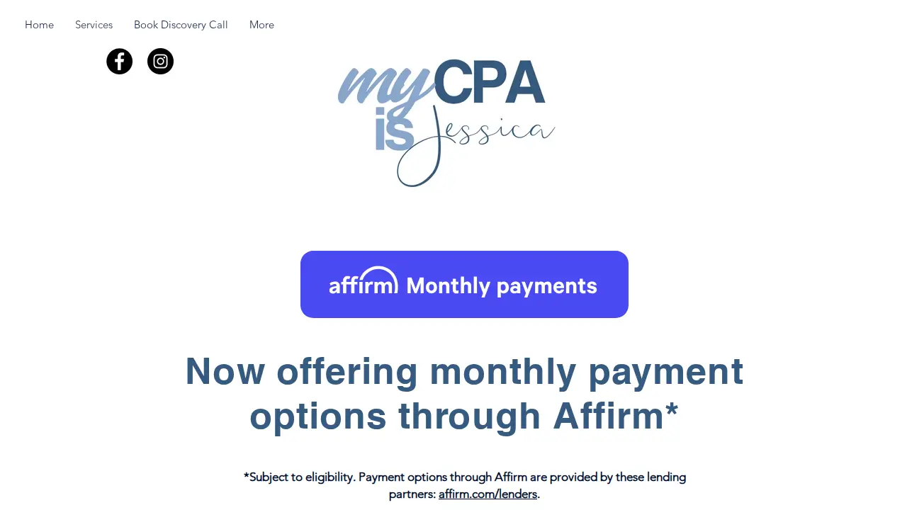 JS Grigsby, CPA, PLLC page
