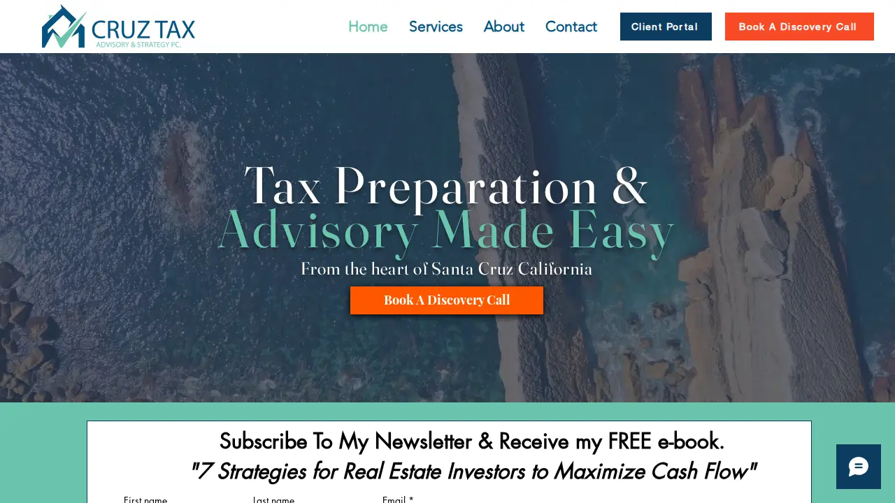 Cruz Tax Advisory & Strategy P.C.