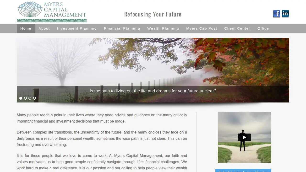 Myers Capital Management